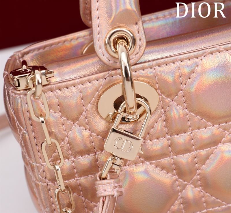 Christian Dior My Lady Bags